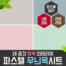 현대시트 무늬목 시트지 인테리어 포인트 벽지 필름, 6. 씨티블루