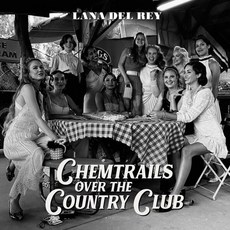 [LP] Lana Del Rey (라나 델 레이) - 7집 Chemtrails Over The Country Club [LP], Universal, 음반/DVD