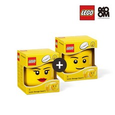 레고헤드정리함윙키l