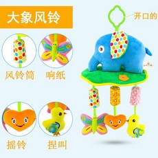 원목유모차모빌