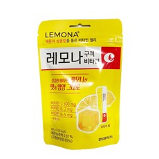 레모나 구미 비타민, 43g, 60개