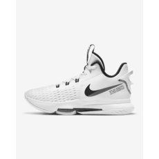 나이키 르브론 위트니스 5 농구화 운동화 CQ9380-101 화이트 블랙 흰검