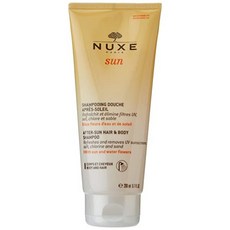 [독일] 580491 Nuxe Shampoo for Shower After Sun Body and Hair 200 ml, 단일상품