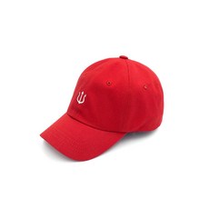 베루툼 HW-BC002 Trident Cap│Red-176991