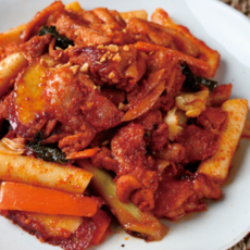 우농식품닭갈비