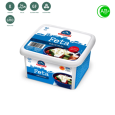 Greek Feta Slices Olympus Halal 그리스 페타 조각 올림푸스, 1개, 1.5kg