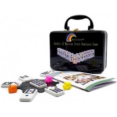 멕시코기차도미노