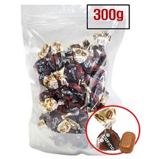 트레핀 벨기에 커피캔디 300g 500g / 벨기에 버터 토피 300g 500g 소분판매, 1개