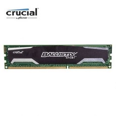 [해외] 중요한 BALLISTIX 스포츠 DDR3 4 기가바이트 1333 백만헤르쯔 8 = 2X4 기가바이트 DDR31333 PC3106 CL9 1.5 볼트 240PIN DIMM, 2PCSX4G 1333MHZ
