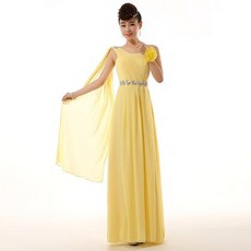 도비실크드레스