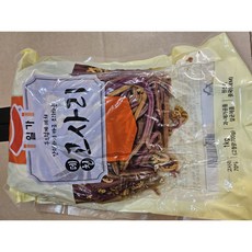 일미농수산 일가집 데친고사리1kg x 6팩 1박스, 1개, 1kg