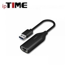 [IPTIME] 아이피타임 USB 3.0 기가비트 랜 어댑터 U1000plus