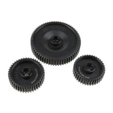 Zeyuan DP500II-S 2S DP3000 용 3 조각 38T 43T 65T 0.8mm 피치 기어 초점 따르기