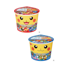 포켓몬컵라면