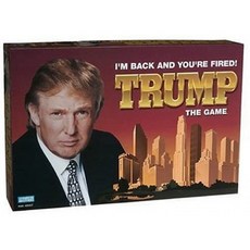 TRUMP 더 게임(제조업체에서 계속):, 단일옵션