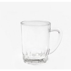 맥주잔캔들용기