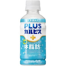 아사히 음료 PLUS 칼피스 BMI케어 유산균음료 200ml 24개, 단품