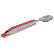 Daiwa Toy tableware train 전철의 스푼 E6계 신칸센 TS-06, 단품, 1개