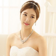 웨딩목걸이