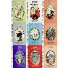 Worldbook365 Animal Pride Series C(9종택1) 인성동화 리더스북 AR도서3~4, E