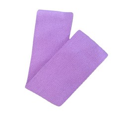 희우스포츠 스쿼트밴드 힙밴드 하체운동 요가 엉덩이 근력 운동 밴드 1개, 연핑크