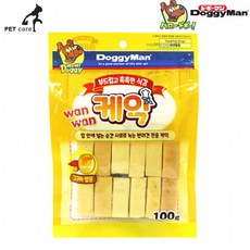 도기맨 고구마 벌꿀케익 100g, 1개
