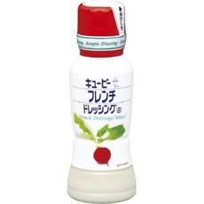 큐피 프랜치 소스 종류 화이트 180ml
