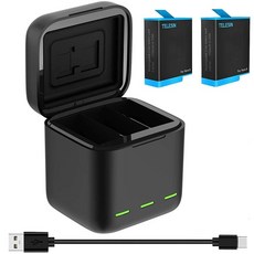 고프로7배터리충전기