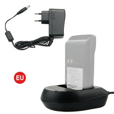 PMNN4071A Ni-MH 배터리 고속 충전기 모토로라 MagOne A6 BPR40 양방향 라디오용, 01 EU PLUG