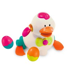 알낳는오리인형