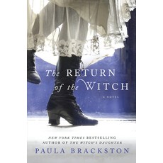 (영문도서) The Return of the Witch Paperback, St. Martin's Griffin, English, 9781250118394