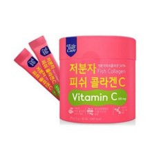 라이프케어 저분자 피쉬 콜라겐C, 270g, 6개