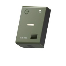 파세코 캠핑용 일산화탄소 경보기 PGD-100BK