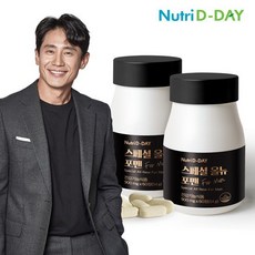 뉴트리디데이 다이어트 스페셜 올뉴 포맨 60정 1개월분 x 2병, 상세설명 참조, 01.스페셜올뉴 포맨 x 2병