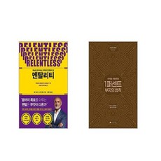 멘탈리티 + 사이토 히토리의 1퍼센트 부자의법칙 [전2권세트]