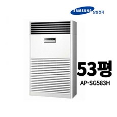  [삼성전자] AP-SG583H 58평 인버터 스텐드 냉난방기 에어컨 업소용 중대형, 기본 