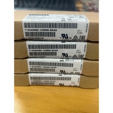 오리지널 6GK5992-1AM00-8AA0 용 1 개, 1개