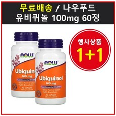 유비퀴놀효능