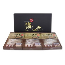 설 수산 선물세트 [남도장터]국내산 여수 쥐포 3호 세트 (120g x 3ea), 단품없음