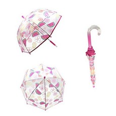 [로망직구] 우산 Laura Ashley Kids Cartoon Umbrella Pop up Umbrell 해외우산