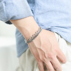 은팔찌레이어드