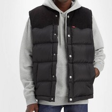 리바이스패딩조끼 TOP01
