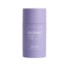 모공 청소 스틱 필링 팩 블랙헤드 연화제녹차 디톡스 스틱 딥 클렌징 솔리드 마스크 오일 컨트롤 모공 정, [02] Anti Acne Mask, 1개
