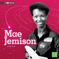 Mae Jemison: A 4D Book Hardcover, Capstone Press