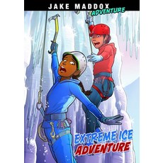 Extreme Ice Adventure Hardcover, Stone Arch Books