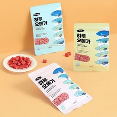말썽쟁이여름 강아지 고양이 면역력 오래살개 오메가3 간식, 5개, 곤약, 곤약 70g, 1정