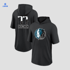반팔 후드 티 NBA 댈러스 매버릭스 루카 돈치치