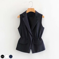 정장조끼스트라이프