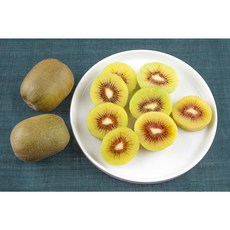 제주 고당도 레드키위, 1개, 중대과1kg(12과내외)