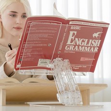 아크릴도서거치대